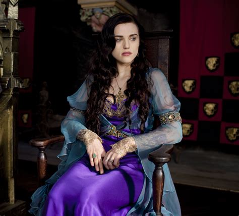 morgana merlin series|who kills morgana in merlin.